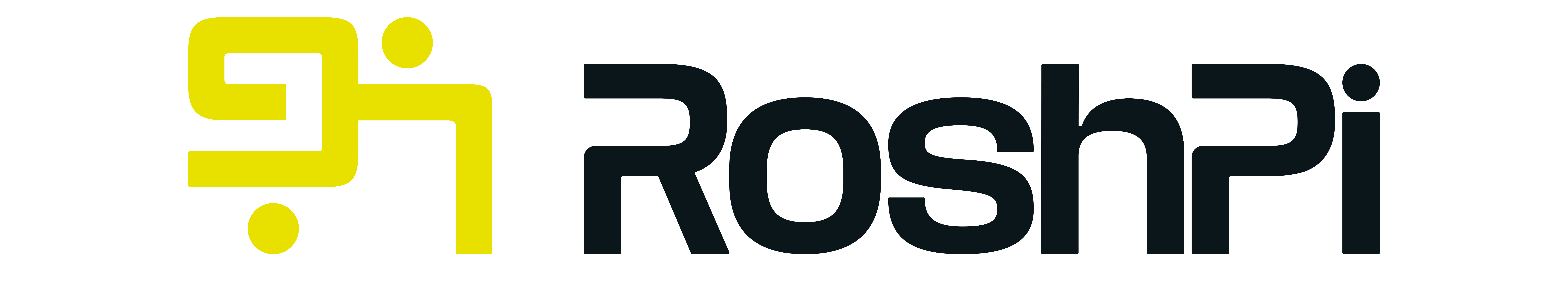 Iniciar sesión - RoshPi